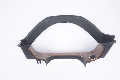2010-2013 Mercedes W212 E63 E350 E550 Instrumental Cluster Bezel Trim W/ Console