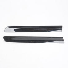 2006-2013 VOLVO C70 Left Right Rear Quarter Panel Outer Trim Molding Black OEM