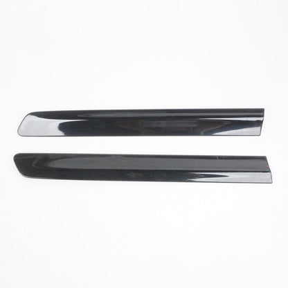 2006-2013 VOLVO C70 Left Right Rear Quarter Panel Outer Trim Molding Black OEM