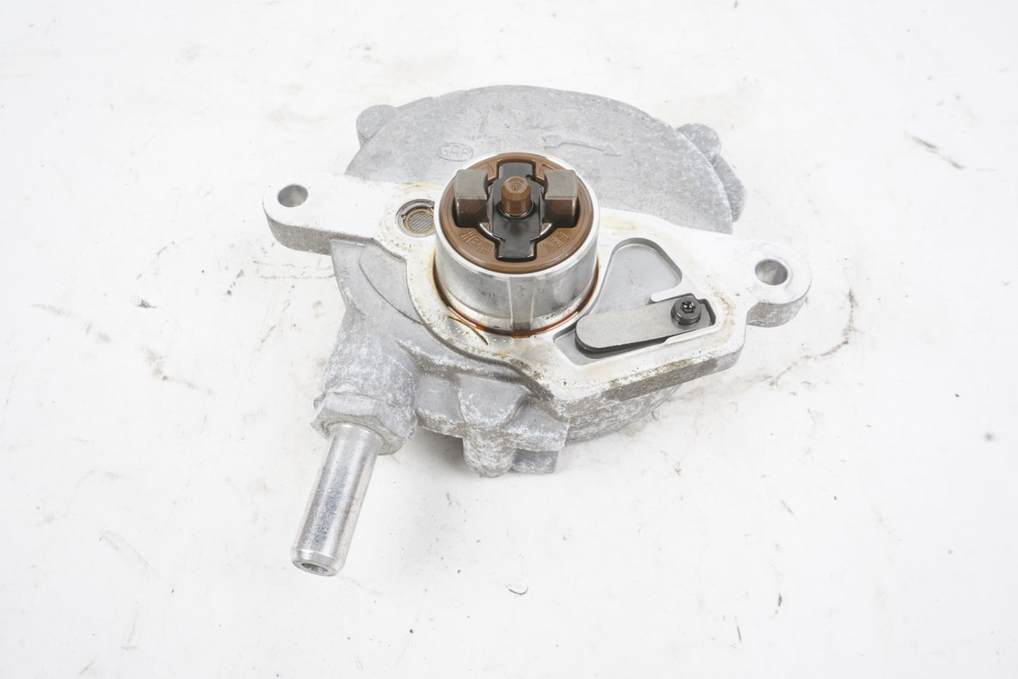 2012 - 2015 Mercedes W204 C250 SLK250 Engine Motor Brake Vacuum Pump OEM 38k