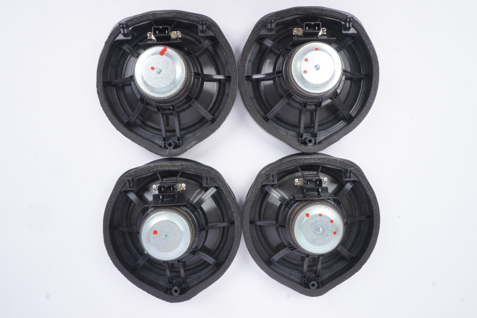 2018 - 2025 HONDA ODYSSEY FRONT REAR EFT OR RIGHT SIDE DOOR AUDIO SPEAKER SET 4