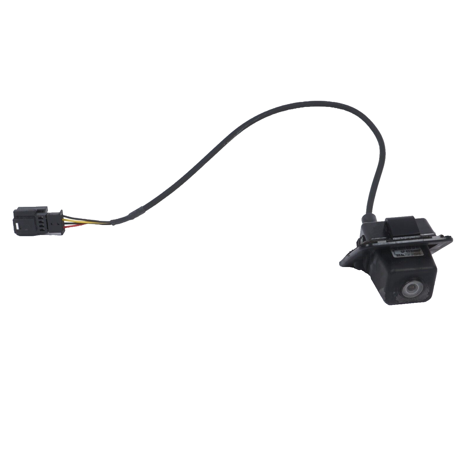 07-14 Mercedes W221 S63 AMG S550 CL550 S400 Rear View Backup Back Up Camera OEM
