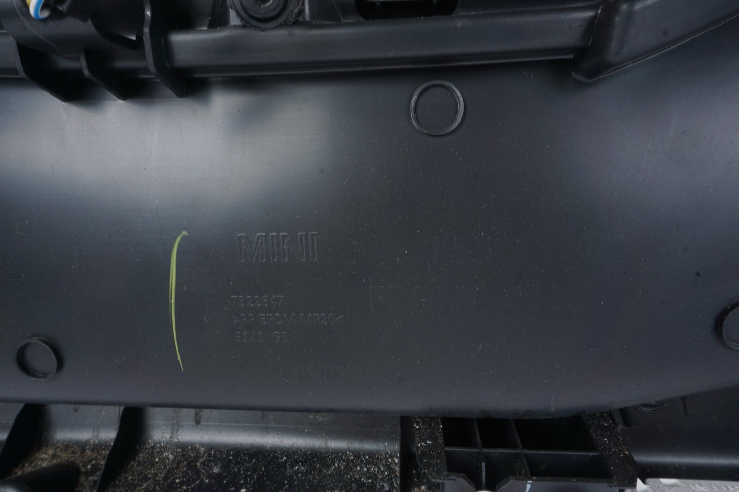 2015-2021 Mini Cooper 4 Door Front Left Driver Side Door Panel Trim OEM