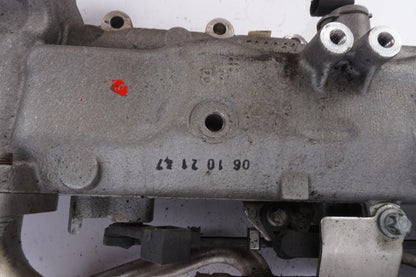 2011-2013 MERCEDES E350 (W212) 3.0L  DIESEL - LEFT ENGINE INTAKE MANIFOLD