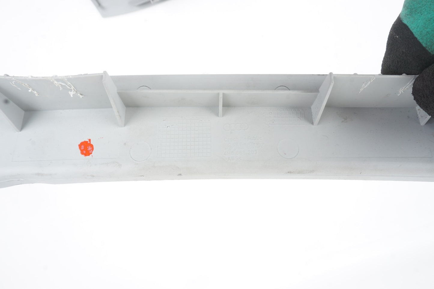 2011-2017 Audi D4 A8 A8L Center A Pillar Trim Panel Left & Right OEM