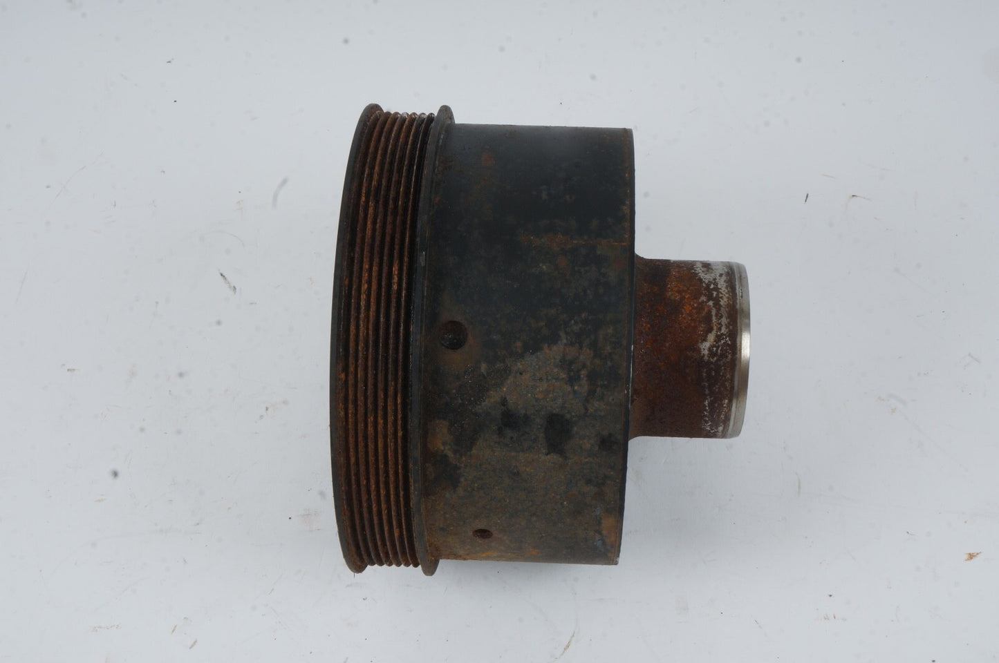 2010 - 2020 BENTLEY MULSANNE Crank V-Ribbed Belt Pulley 07V103731
