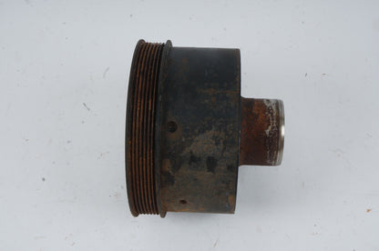 2010 - 2020 BENTLEY MULSANNE Crank V-Ribbed Belt Pulley 07V103731