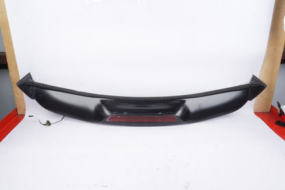 2012 - 2014 PORSCHE CAYENNE TAILGATE LIFTGATE BACK DOOR ROOF SPOILER OEM