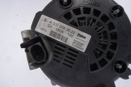 2014-2018 MERCEDES C E GLK SLK CLASS (R172 W204 W207 X204 ) 180 AMP ALTERNATOR