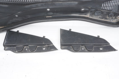 2014-2020 Maserati Ghibli Windshield Wiper Cowl Vent Grille Panel OEM