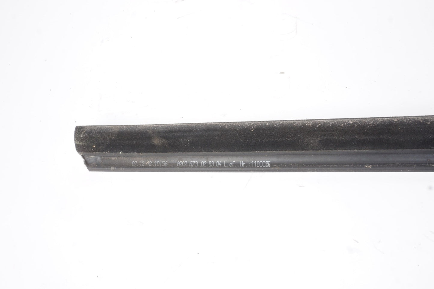 2010 - 2017 Mercedes Benz E350 E400 Coupe Rear Right Left Quarter Window Molding