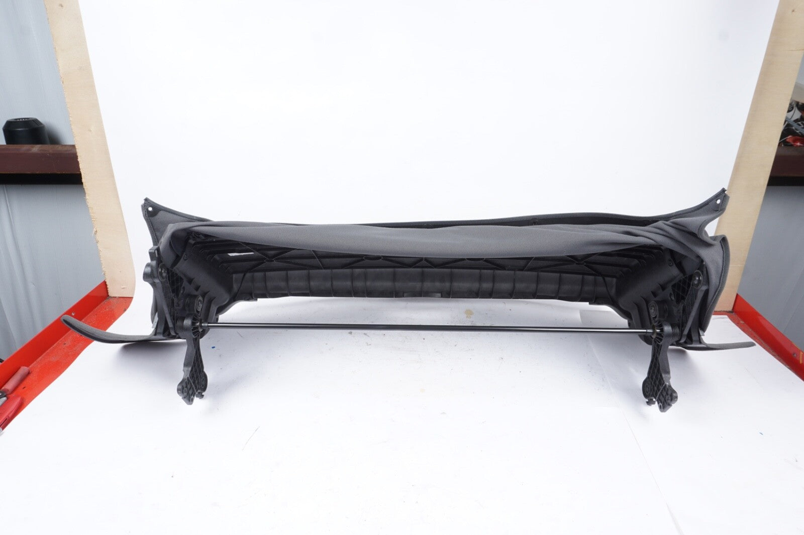 03-06 Mercedes R230 SL500 SL55 AMG Trunk Interior Rear Cargo Luggage Cover OEM