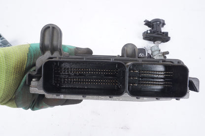 12-17 OEM Mercedes W207 E350 C350 Engine Ignition ECU Set