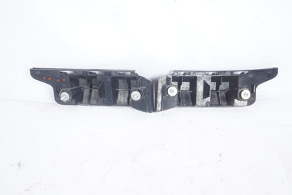 12-14 Mercedes W204 C250 C300 C350 Rear Bumper Support Bracket Left & Right OEM