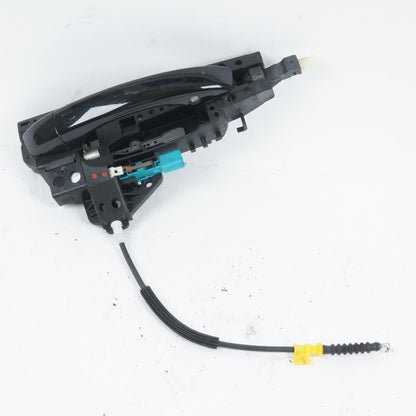 2011 - 2018 AUDI A6 A7 C7 A8 RIGHT SIDE DOOR HANDLE 4H0837886 OEM