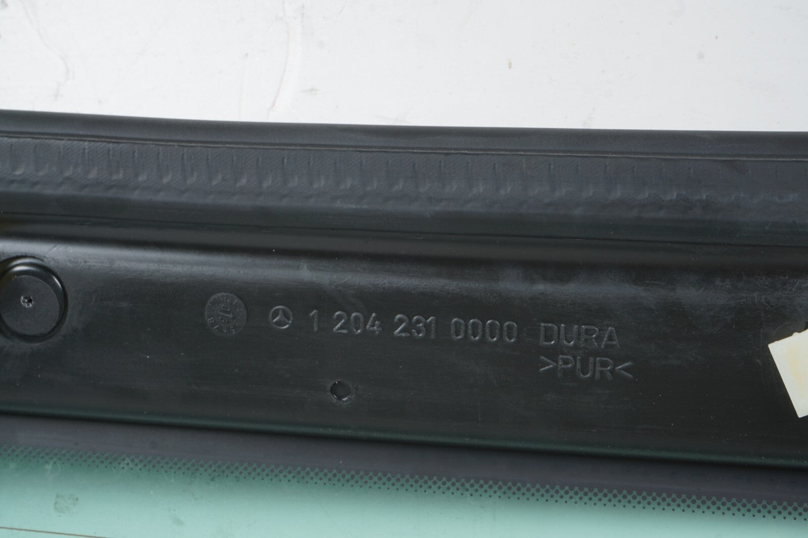 03-12 Mercedes R230 SL550 SL63 AMG SL600 Rear Back Windshield Glass OEM
