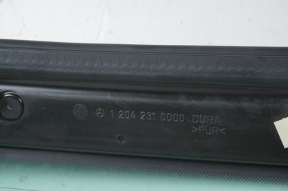 03-12 Mercedes R230 SL550 SL63 AMG SL600 Rear Back Windshield Glass OEM