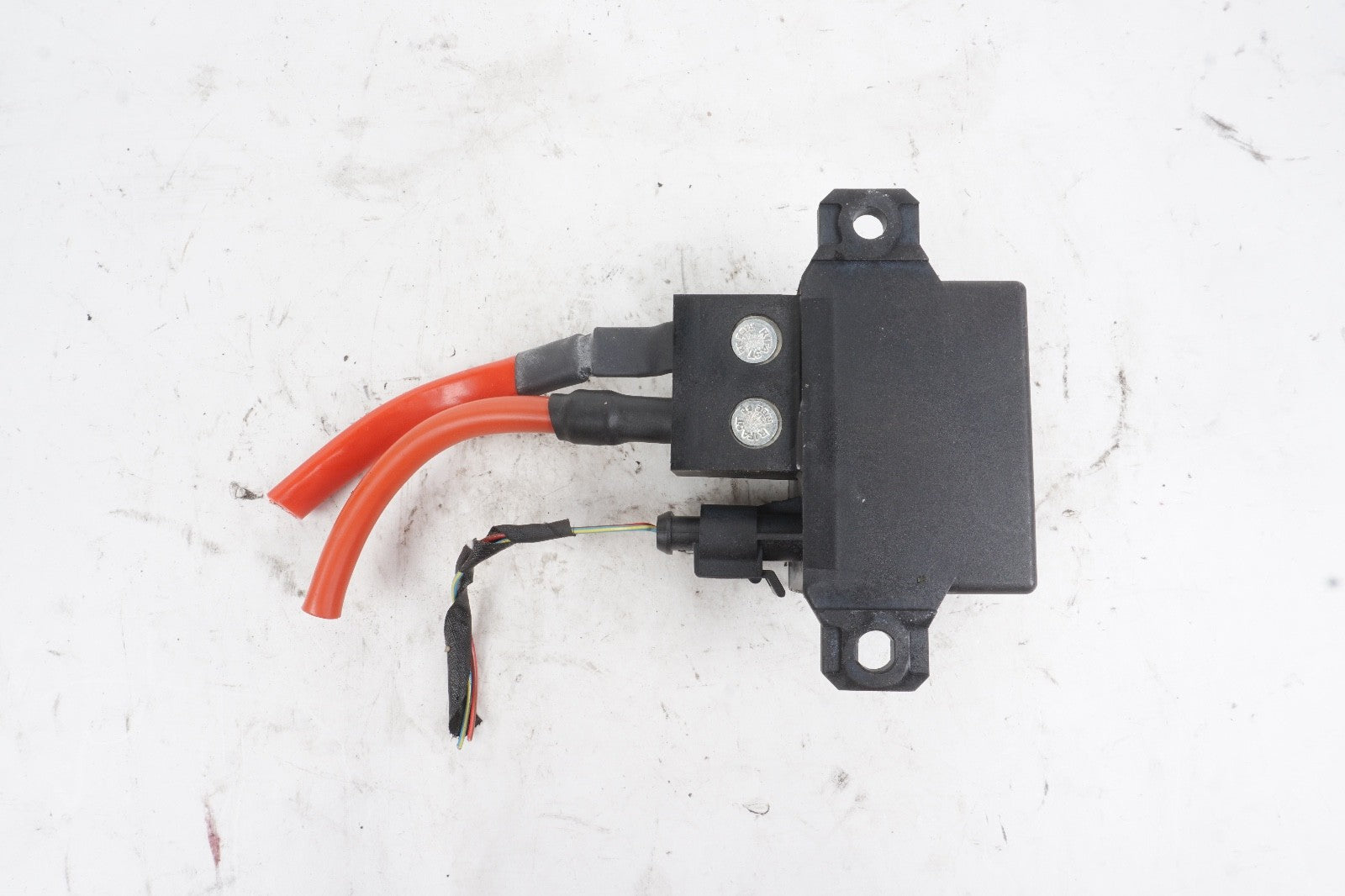 11-16 BMW 528i 535i 550i 650i Cooling Fan Relay Control Module 7661503 OEM