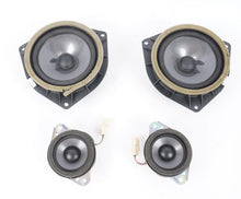 2013 - 2020 Subaru BRZ AUDIO SPEAKER TWEETER SET OF 4 OEM