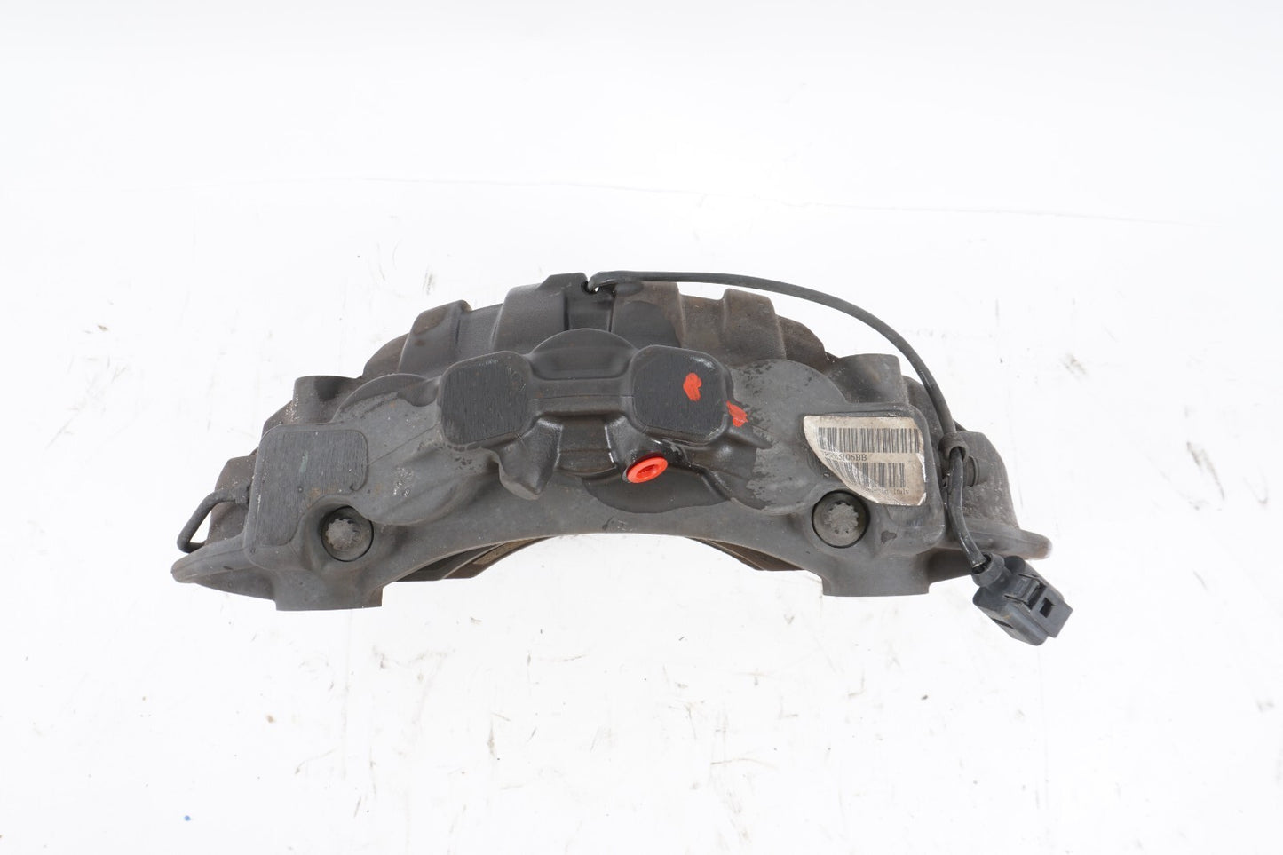 2011-2018 PORSCHE CAYENNE 3.6L FRONT RIGHT PASSENGER SIDE BRAKE CALIPER OEM