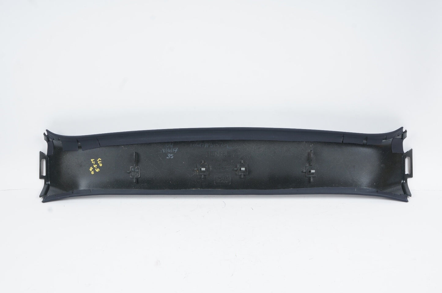 2010 - 2020 Bentley Mulsanne Rear Trunk Boot Hatch Trim Cover Panel