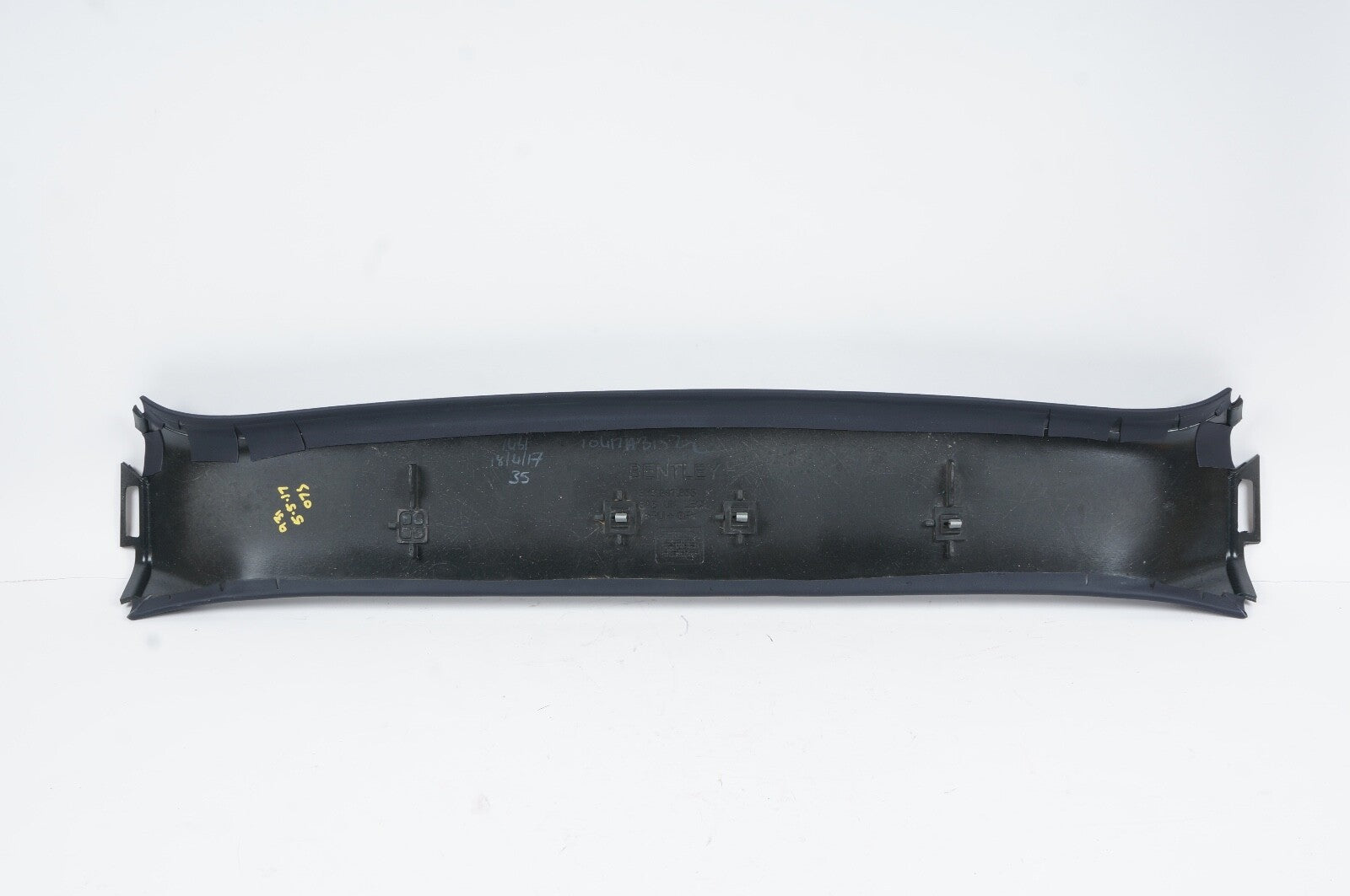 2010 - 2020 Bentley Mulsanne Rear Trunk Boot Hatch Trim Cover Panel
