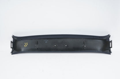 2010 - 2020 Bentley Mulsanne Rear Trunk Boot Hatch Trim Cover Panel