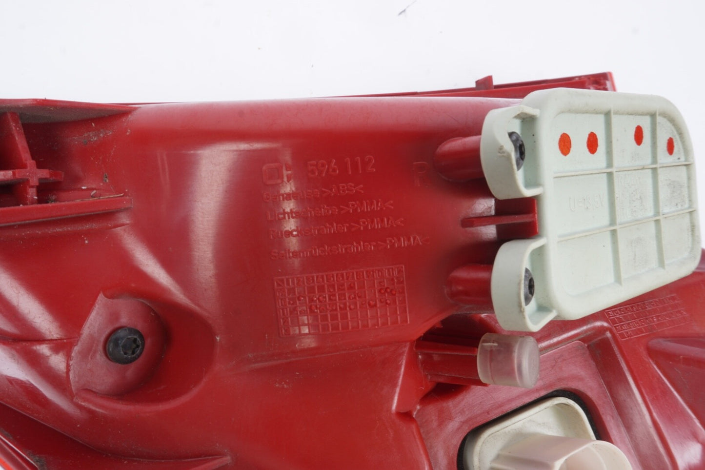 2011 - 2014 AUDI A8 QUATTRO - Right Outer LED TAIL Light / LAMP 4H0945096A