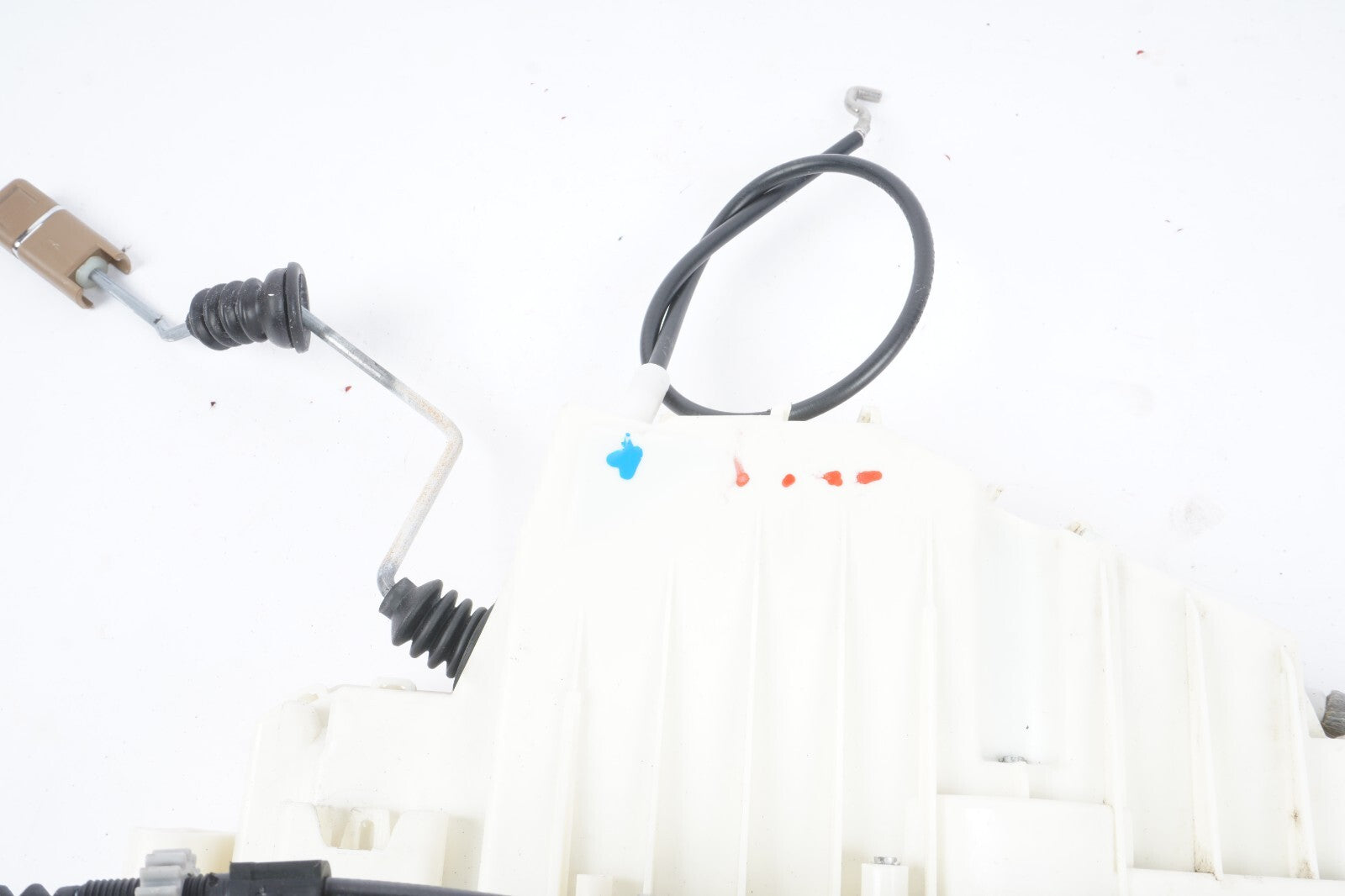 07-13 Mercedes W221 S550 Rear Right Passenger Side Door lock Actuator OEM