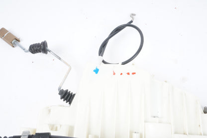 07-13 Mercedes W221 S550 Rear Right Passenger Side Door lock Actuator OEM