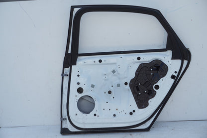 2011 - 2017 AUDI A8L LONG REAR DOOR SHELL RIGHT PASSENGER SIDE OEM