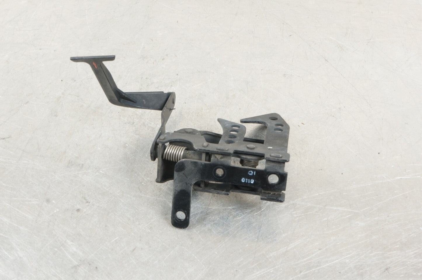 2007 - 2013 MERCEDES W221 S550 S600 CL550 HOOD LOCK LATCH CATCH HINGE HANDLE