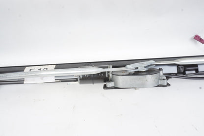 12-18 BMW F12  F13 650i 640i M6 COUPE REAR WINDOW SUN SHADE ROLLER BLIND CURTAIN