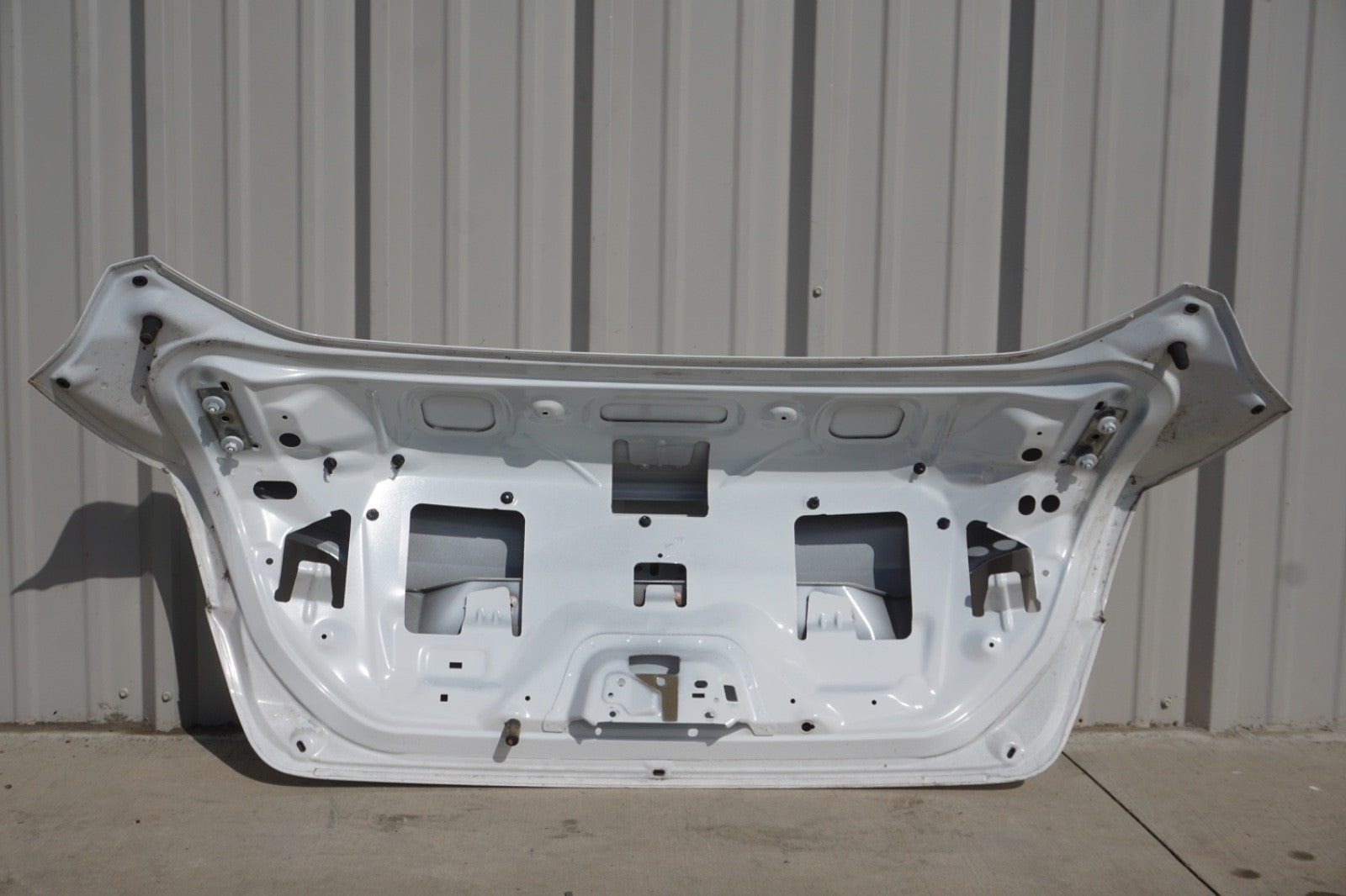 2012 - 2018 Ford Focus Se Sedan Trunk Lid