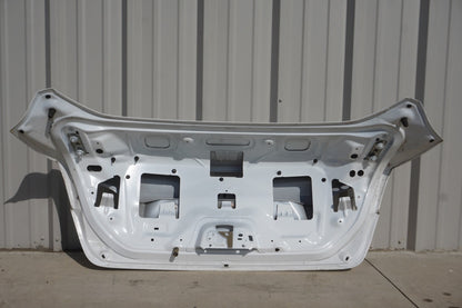 2012 - 2018 Ford Focus Se Sedan Trunk Lid
