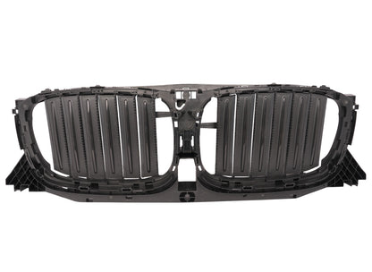 For 2021 BMW X3 G01 X4 G02 51137497227 Front Active Air Shutter Grille