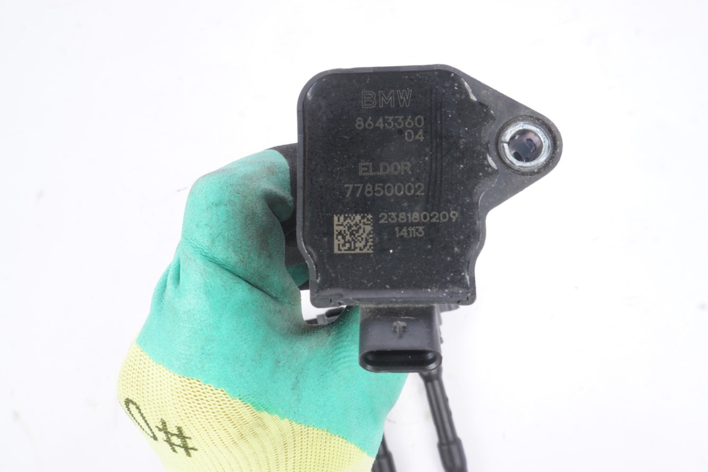 2018 - 2022 BMW X2 F39 OEM 2.0L Engine Ignition Coil Pack (4) 77850002
