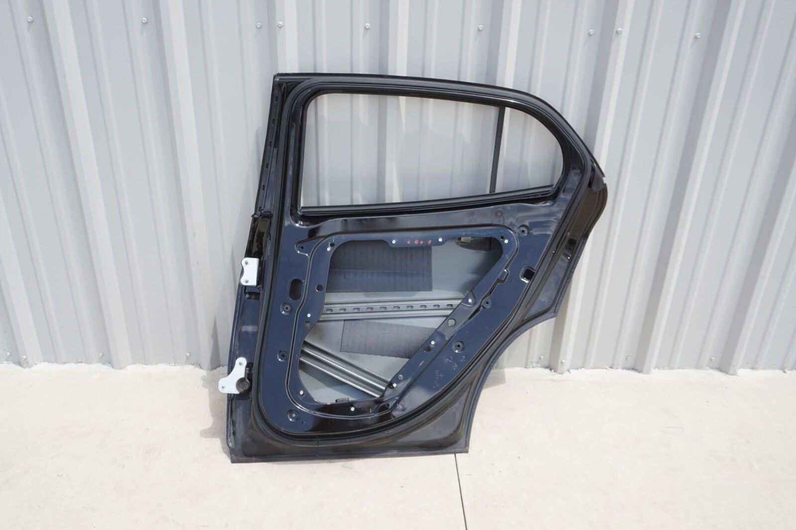 15-20 Mercedes X156 GLA250 Rear Right Passenger Side Door Shell Panel OEM