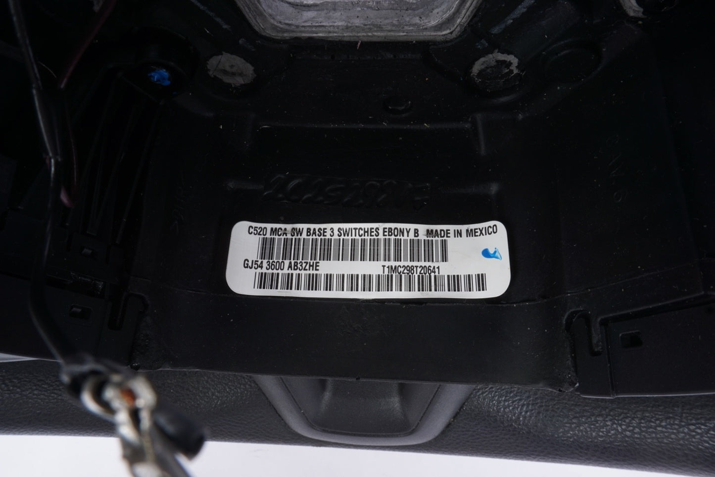 2015 - 2018 FORD FOCUS Steering Wheel Only 16k Miles