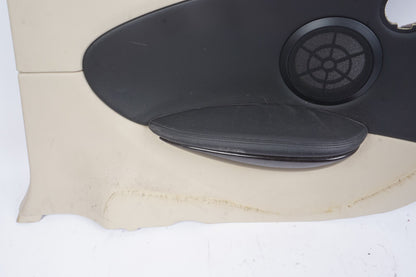 2006 - 2010  BMW 650i E63 E64 Rear Right Passenger Side Quarter Panel Trim OEM