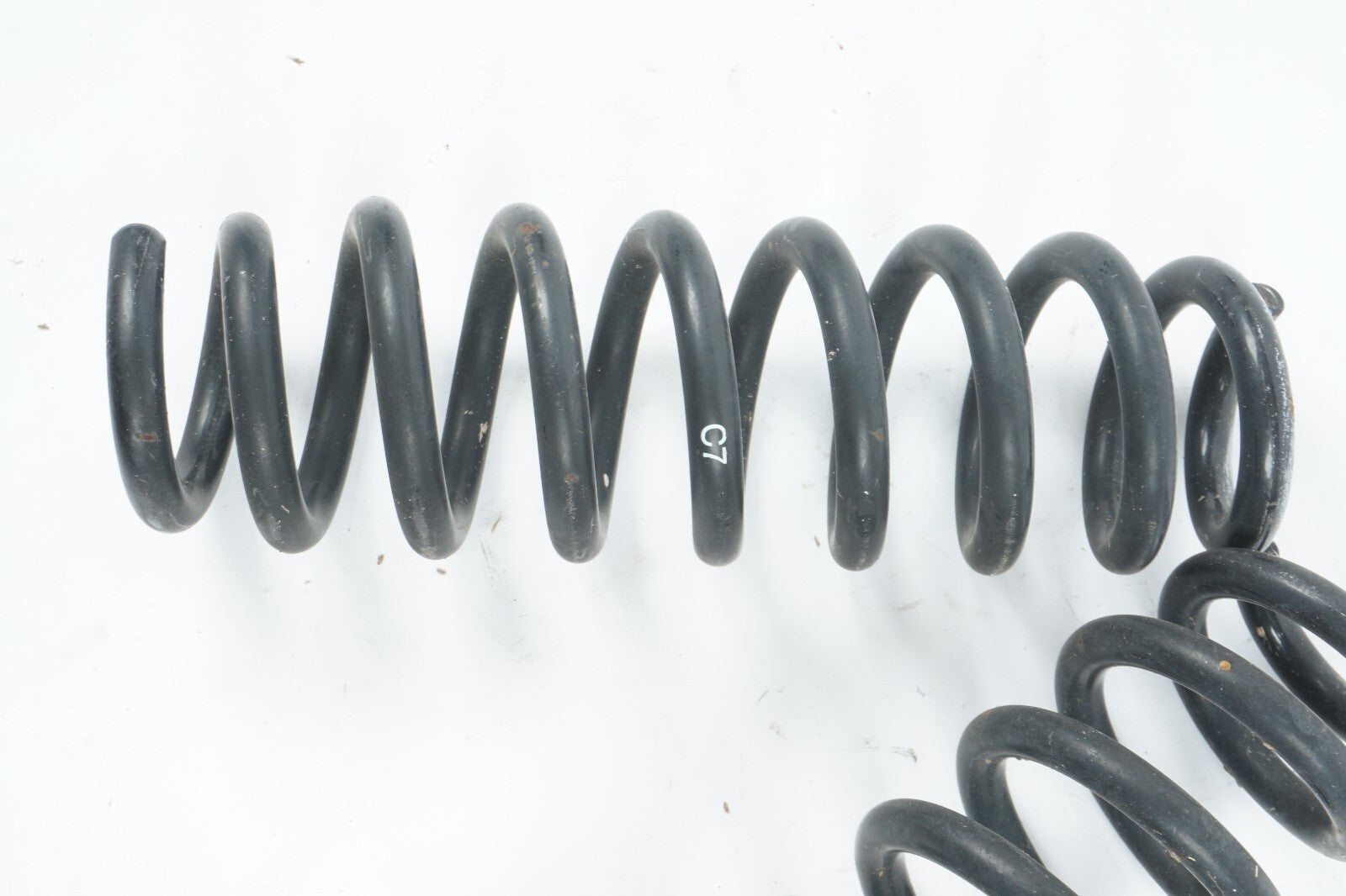 2007-2013 BMW E90 E91 E92 E93 335i 328i Coupe REAR COIL SPRING LEFT & RIGHT OEM