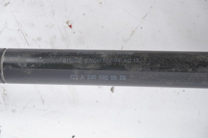 03-08 Mercedes R230 SL500 SL550 SL55 Hood Bonnet Hinge Left & Right OEM