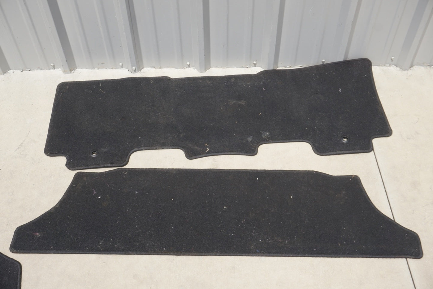 2018-24 Honda Odyssey Genuine OEM Black Carpet Floor Mats Set of 4