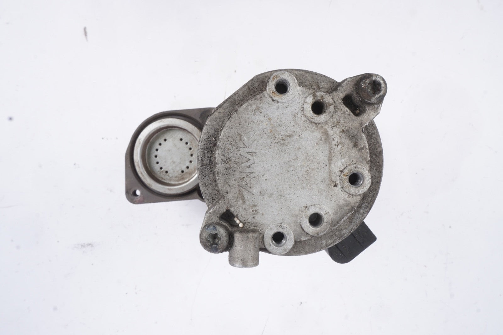 2014-2020 MERCEDES W222 S560 S550 AIR SUSPENSION COMPRESSOR PUMP OEM
