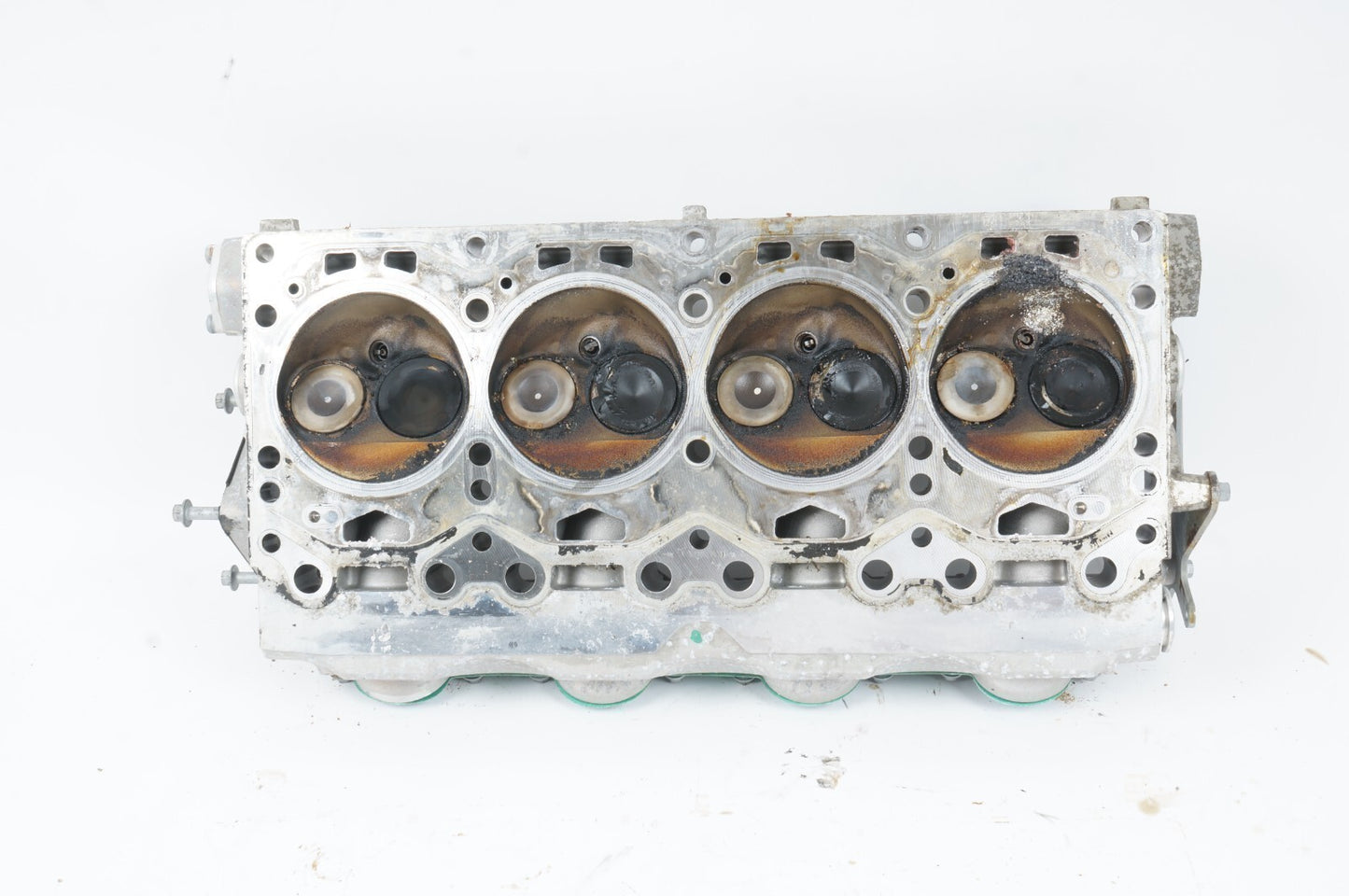 2015 - 2020 BENTLEY MULSANNE 6.8L ENGINE CYLINDER HEAD LEFT DRIVER SIDE OEM