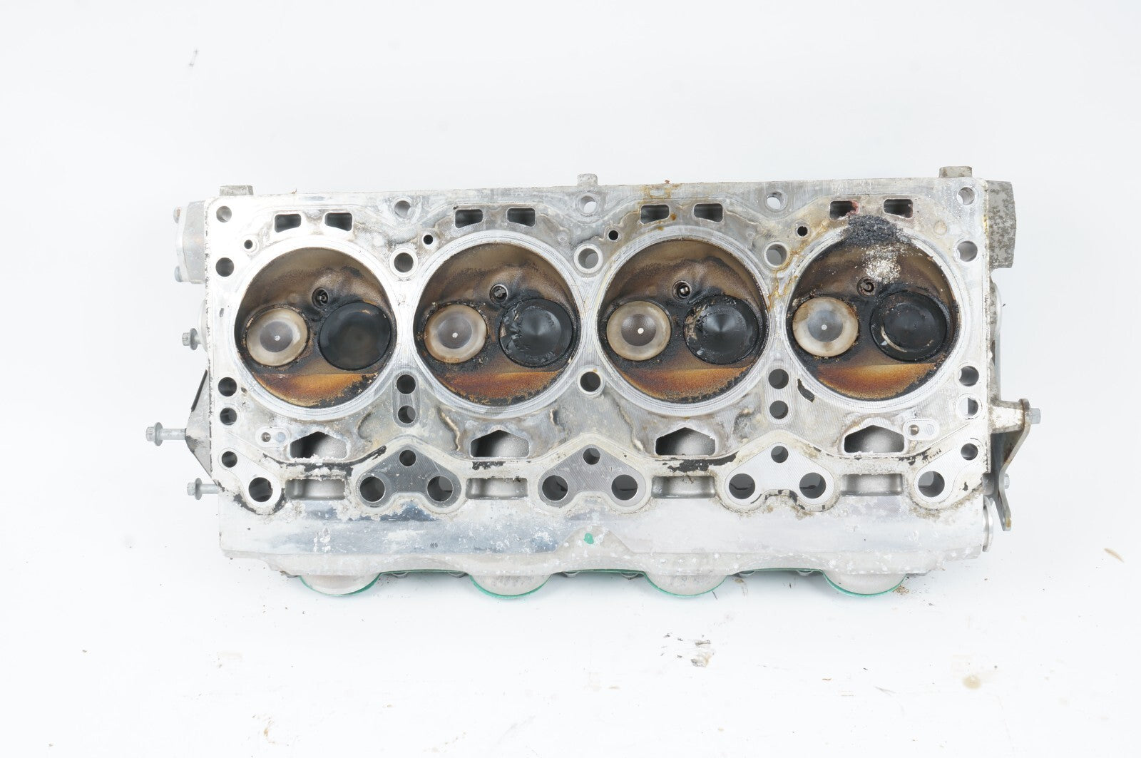 2015 - 2020 BENTLEY MULSANNE 6.8L ENGINE CYLINDER HEAD LEFT DRIVER SIDE OEM