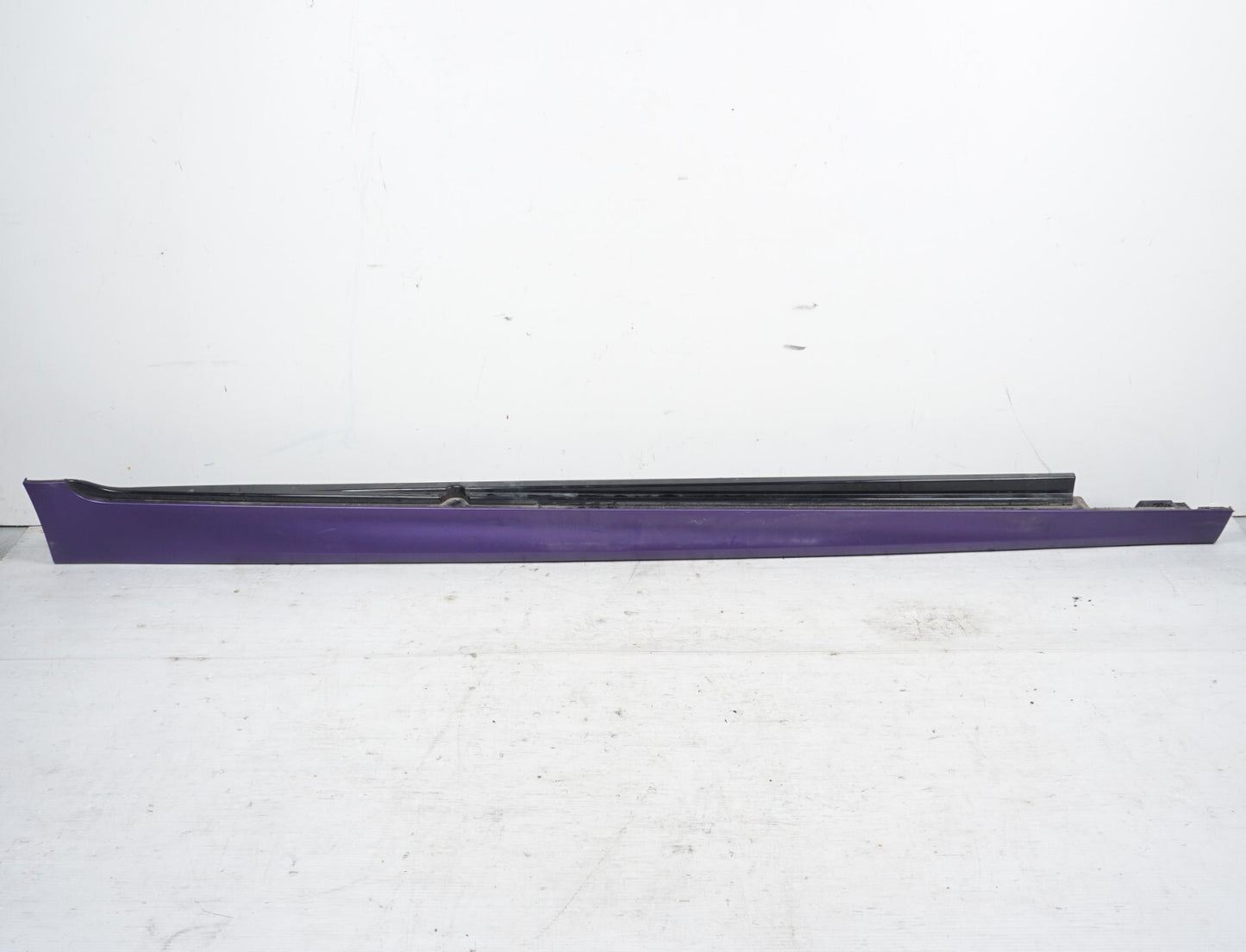 2011-2016 BMW 528i 535i 550i F10 Right Pass Side Skirt Rocker Panel Molding OEM