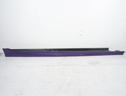 2011-2016 BMW 528i 535i 550i F10 Right Pass Side Skirt Rocker Panel Molding OEM