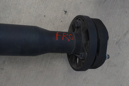 12-16 Mercedes W207 E350 C350 RWD Rear Axle Driveshaft Drive Shaft Propeller OEM