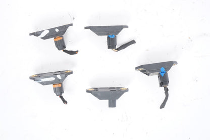 03-08 Mercedes R230 SL500 Suspension Acceleration Switch Sensor 5Pcs OEM